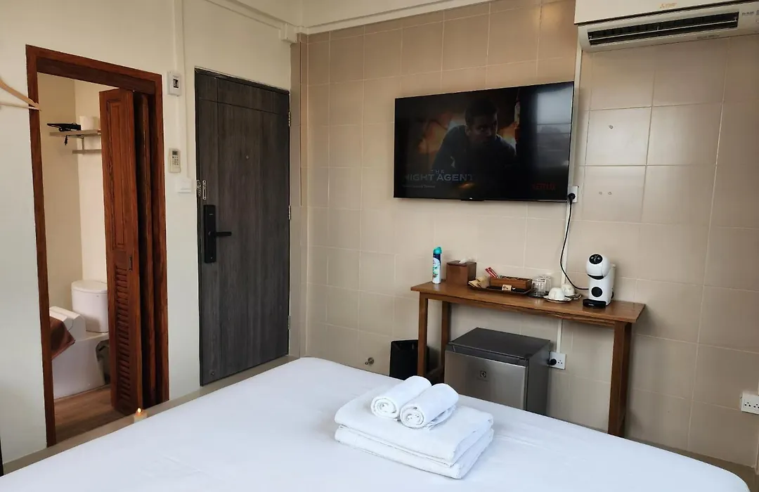 Lo-Ha Guest House, Contactless Check-In-1